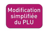 Modification simplifiée PLU